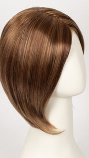 GL 29-31 RUSTY AUBURN | Medium Auburn with Subtle Ginger Highlights