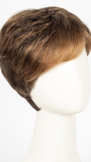 HAZELNUT MIX | Medium Brown base with  Medium Reddish Brown and Copper Red highlights