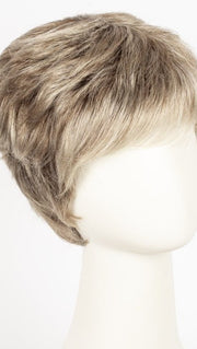 SAND MULTI ROOTED | Lightest Brown and Medium Ash Blonde Blend with Light Brown Roots