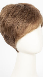 HOT MOCCA MIX | Reddish brown mixed with light golden brown and light auburn