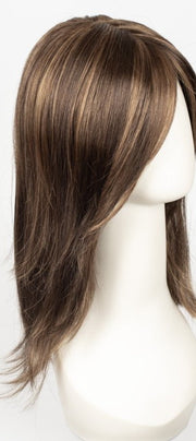 CHOCOLATE MIX | Medium to Dark Brown base with Light Reddish Brown highlights