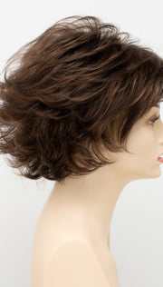 10 MEDIUM BROWN |  Medium Brown with Lighter Brown Natural highlights