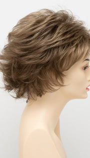 MOCHA FROST | Light Brown blended with Golden Blonde