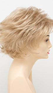MEDIUM BLONDE | Soft Golden Blonde with Champagne Blonde highlights