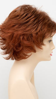 LIGHTER RED | Irish Red with subtle Blonde highlights