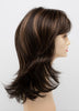 AMARETTO CREAM | Dark Brown roots with overall Medium Brown base with Honey Blonde highlights