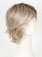 36/25/23/R6 MOON DUST | Dark salt and pepper base with blended golden blonde and cool platinum tones, shaded with Dark Roots