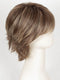 10/16/R8 | Dark roots fade into a beautiful blend of Medium Light Brown and Light Natural Blonde