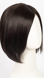 ESPRESSO-MIX | Darkest Brown base with a blend of Dark Brown and Warm Medium Brown throughout