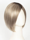 PEARL ROOTED 101.14 | Pearl Platinum and Medium Ash Blonde Blend with Shaded Roots