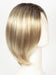 SANDY BLONDE ROOTED | Medium Blonde and Light Neutral Blonde with Medium Ash Blonde Blend and Shaded Roots