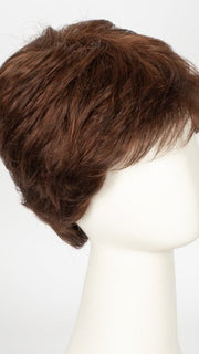 AUBURN MIX | Dark Auburn, Bright Copper Red, and Warm Medium Brown blend