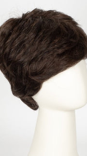 DARK CHOCOLATE MIX | Dark Brown base with Light Reddish Brown highlights