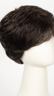ESPRESSO MIX | Darkest Brown base with a blend of Dark Brown and Warm Medium Brown throughout