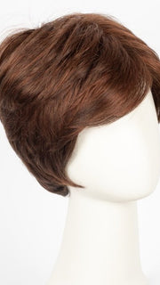 AUBURN MIX | Dark Auburn, Bright Copper Red, and Warm Medium Brown blend
