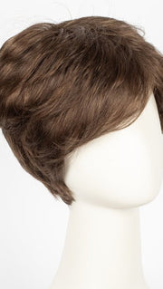 CHOCOLATE MIX | Medium to Dark Brown base with Light Reddish Brown highlights
