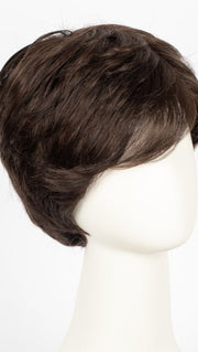 DARK CHOCOLATE MIX | Dark Brown base with Light Reddish Brown highlights