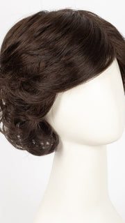 DARK CHOCOLATE MIX | Dark Brown base with Light Reddish Brown highlights