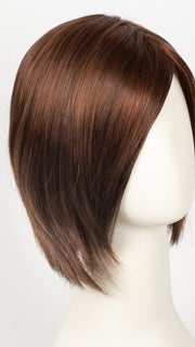 AUBURN MIX | Dark Auburn, Bright Copper Red, and Warm Medium Brown blend