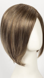 BERNSTEIN MIX | Light Brown base with subtle Light Honey Blonde and Light Butterscotch Blonde highlights