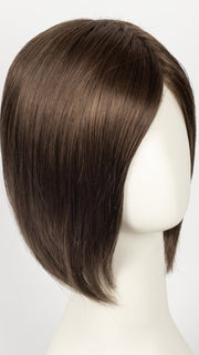 CHOCOLATE MIX | Medium to Dark Brown base with Light Reddish Brown highlights