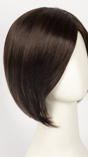 DARK CHOCOLATE MIX | Dark Brown base with Light Reddish Brown highlights