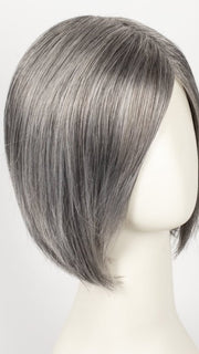 SALT-PEPPER-MIX | Light Natural Brown with 75% Gray, Medium Brown with 70% Gray and Pure White Blend
