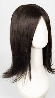 ESPRESSO MIX | Darkest Brown base with a blend of Dark Brown and Warm Medium Brown throughout