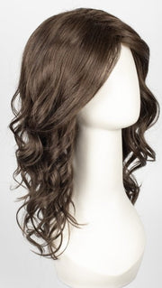 R6/10 | Chestnut Brown and Medium Ash Brown Blend