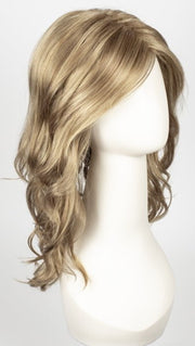 R14/26H | Dark Blonde with Golden Blonde Highlights