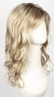 RH1488RT8 | Highlighted Copper Blonde With Golden Brown Roots