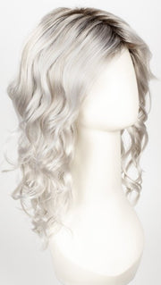 SILVERSUN/RT8 | Iced Blonde Dusted with Soft Sand & Golden Brown Roots