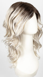 VANILLA-MACCHIATO | Light Chestnut Brown Base with Light Brown, Golden Blonde, and Icy Blonde Highlights