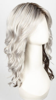 ICY-SHADOW | Iced Blonde dusted with Soft Sand and Golden Brown Underneath