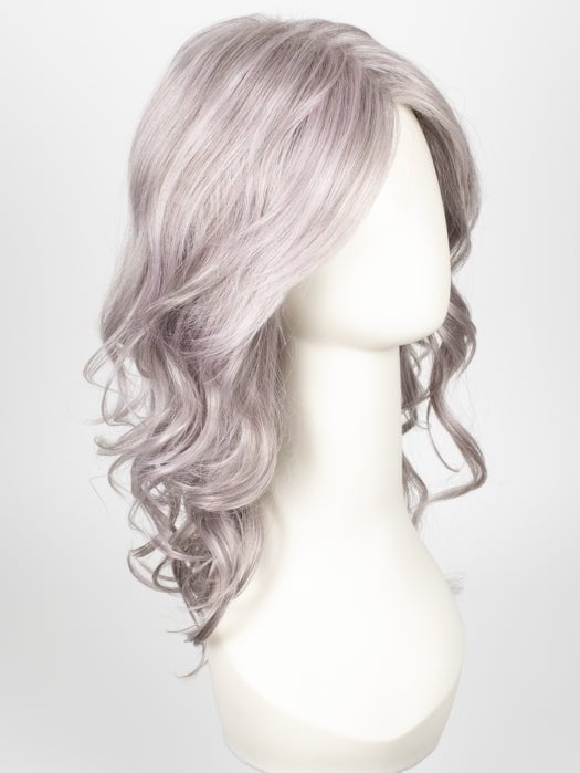 LILAC-HAZE | Gray and White Blended with Lilac