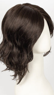 R4/6 | Dark Brown and Chestnut Brown Blend
