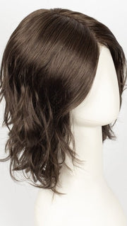 R6/10 | Chestnut Brown and Medium Ash Brown Blend