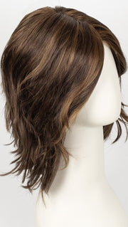 R6/28F | Chestnut Brown with Red Frost