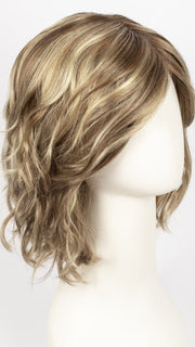 R12/26CHM | Light Brown with Chunky Golden Blonde Highlights