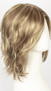 R14/26H | Dark Blonde with Golden Blonde Highlights