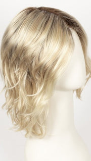 RH26/613RT8 | Golden Blonde with Pale Blonde Highlights and Golden Brown Roots