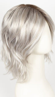 SILVERSUN/RT8 | Iced Blonde Dusted with Soft Sand and Golden Brown Roots