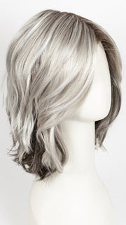 ICY-SHADOW | Iced Blonde dusted with Soft Sand and Golden Brown Underneath