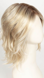 SPF BLONDE | Golden Blonde, Pale Blonde, Iced Blonde Blended with Soft Brown Roots