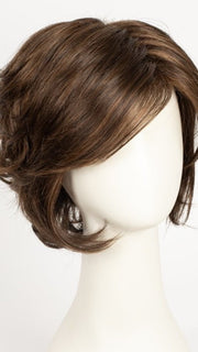 DEEP-SEPIA | Medium Auburn and Medium Brown blend