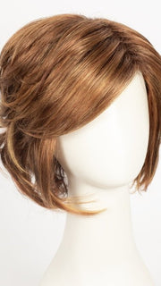 SUNSET-GLOW | Dark Red and Blonde blend