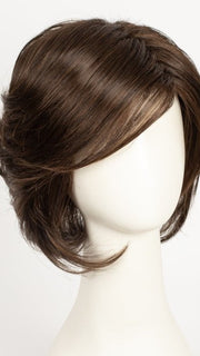 WALNUT-BROWN | Brown blended with Medium Red Brown