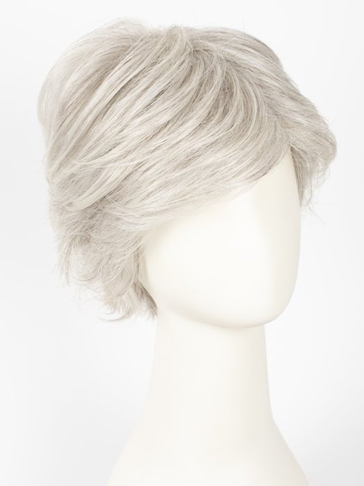 R56/60 SILVER MIST  | Lightest Grey with White highlights all over 