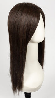 DARK CHOCOLATE MIX 4.33 | Dark Brown base with Light Reddish Brown highlightsv