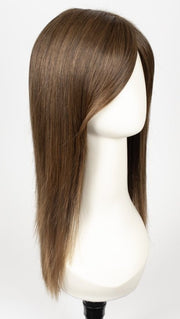 CHOCOLATE TIPPED 830.6 | Reddish Brown tipped with Chocolate Brown